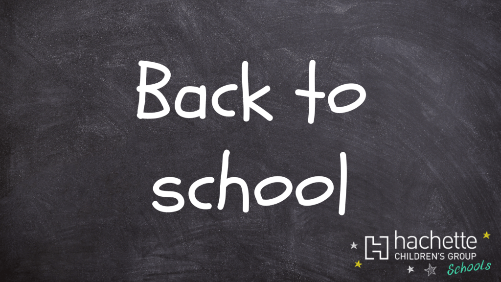 Back to school